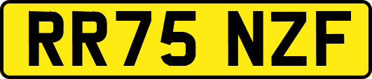 RR75NZF