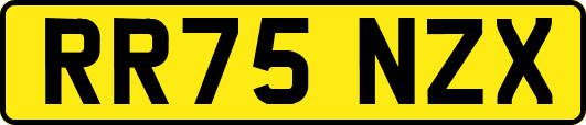 RR75NZX