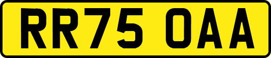 RR75OAA