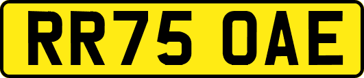 RR75OAE