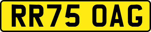 RR75OAG