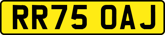 RR75OAJ