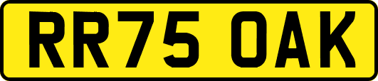 RR75OAK