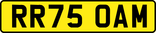 RR75OAM