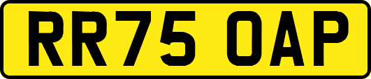 RR75OAP