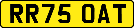 RR75OAT