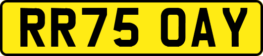 RR75OAY
