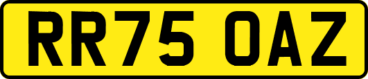 RR75OAZ