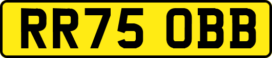 RR75OBB