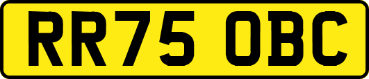 RR75OBC