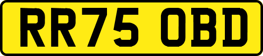 RR75OBD