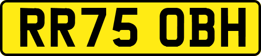 RR75OBH