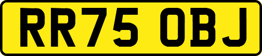RR75OBJ