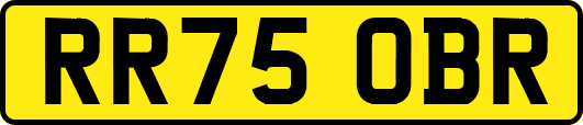 RR75OBR