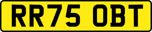 RR75OBT