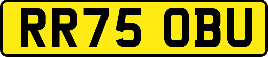 RR75OBU