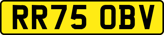 RR75OBV