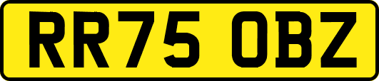 RR75OBZ