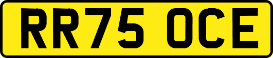 RR75OCE