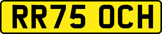 RR75OCH
