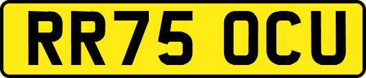 RR75OCU