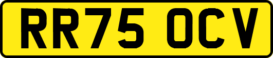 RR75OCV
