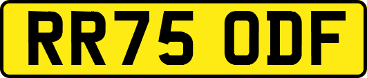 RR75ODF