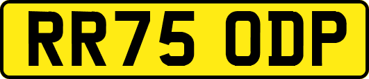 RR75ODP