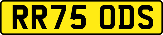 RR75ODS