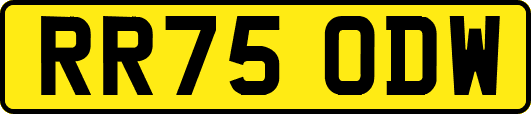 RR75ODW