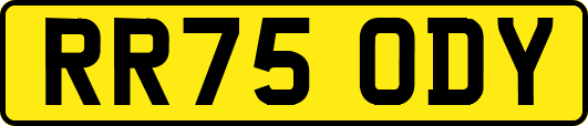 RR75ODY
