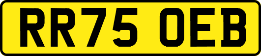 RR75OEB