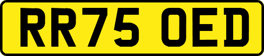 RR75OED