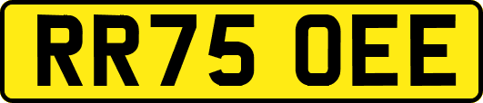 RR75OEE