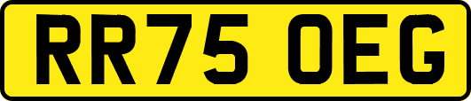 RR75OEG