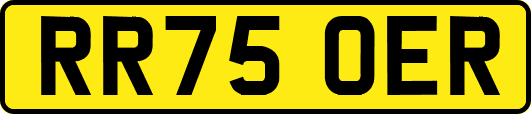 RR75OER