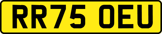 RR75OEU