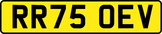 RR75OEV