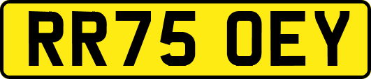 RR75OEY