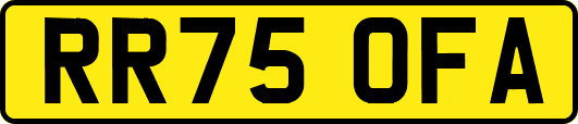 RR75OFA