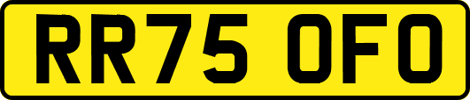 RR75OFO