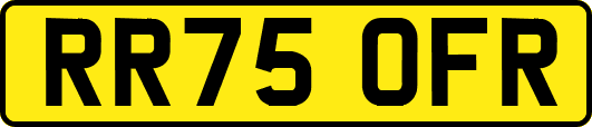 RR75OFR