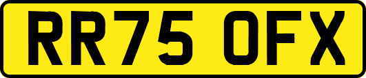 RR75OFX