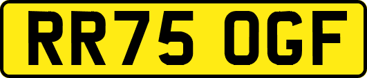 RR75OGF