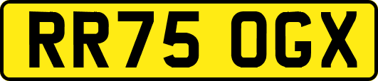 RR75OGX