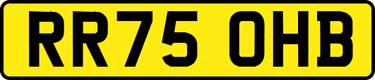RR75OHB