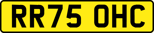 RR75OHC