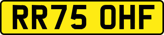 RR75OHF
