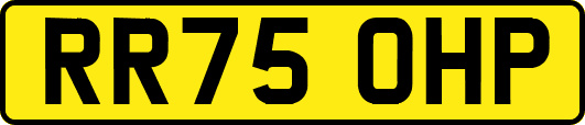 RR75OHP