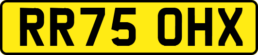 RR75OHX
